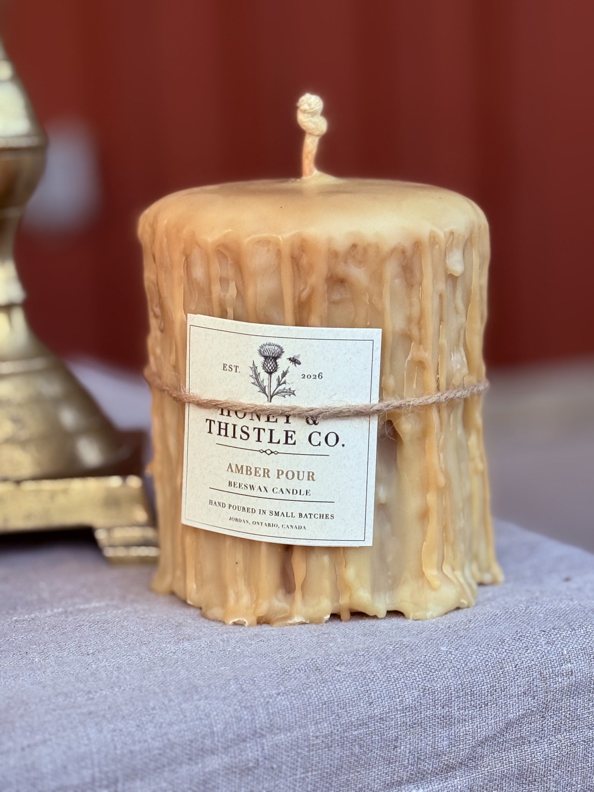 Pillar Candles - Image 2