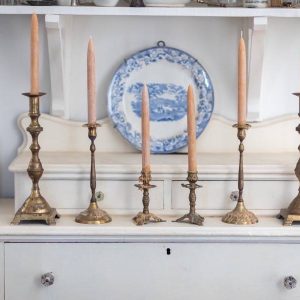Beeswax Tapers - Image 1