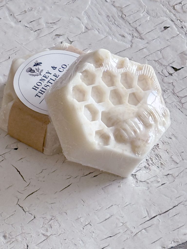 Botanical Soap Bar