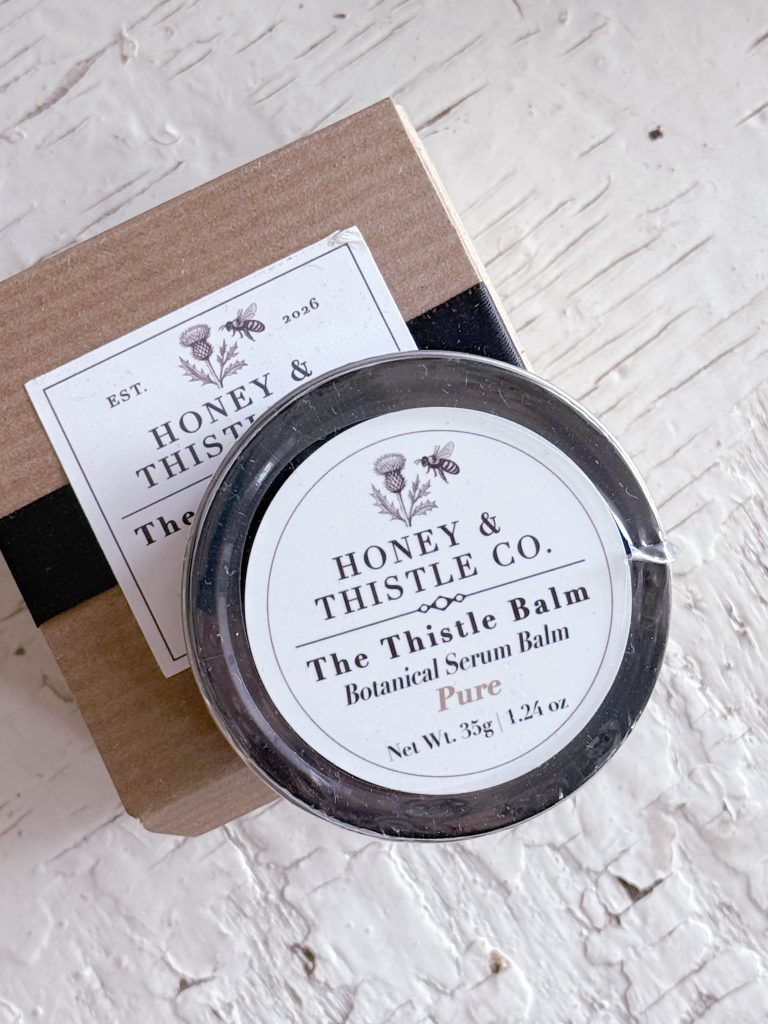 Botanical Serum Balm