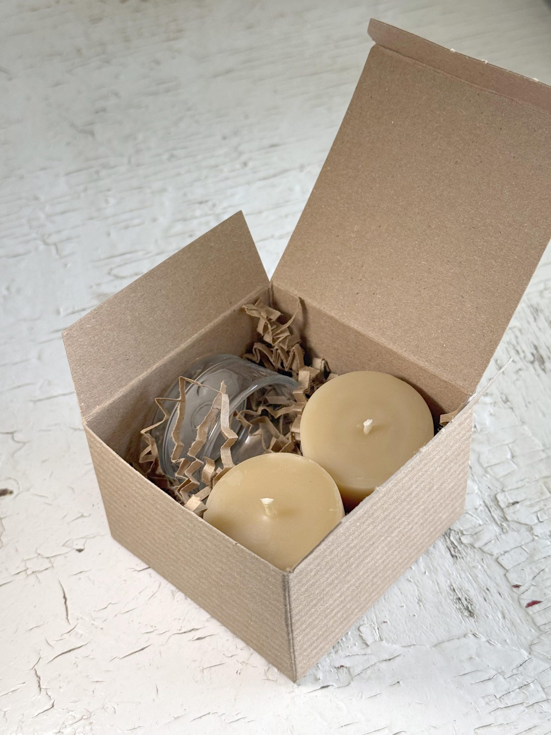 Tealights & Holder Gift Set - Image 3
