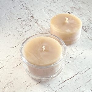 Tealights & Holder Gift Set - Image 2