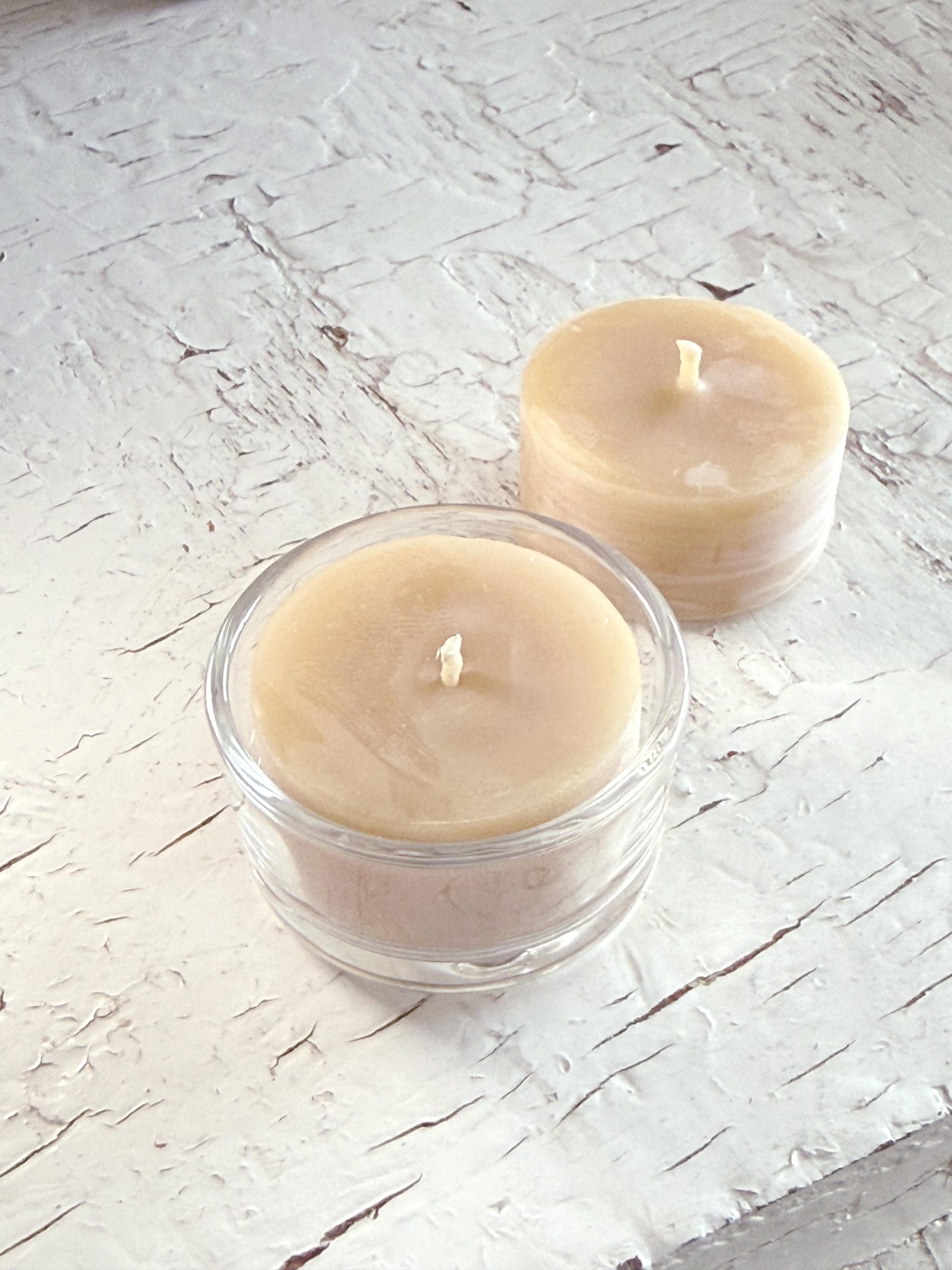Tealights & Holder Gift Set - Image 2
