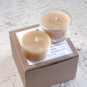 Tealights & Holder Gift Set - Image 1