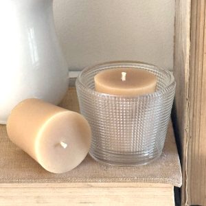 Votive & Holder Gift Set - Image 2
